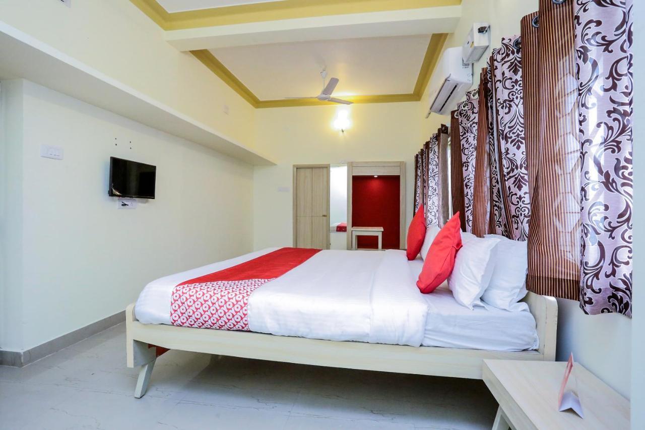 Oyo 18627 Hotel Mithila Salem Exterior photo