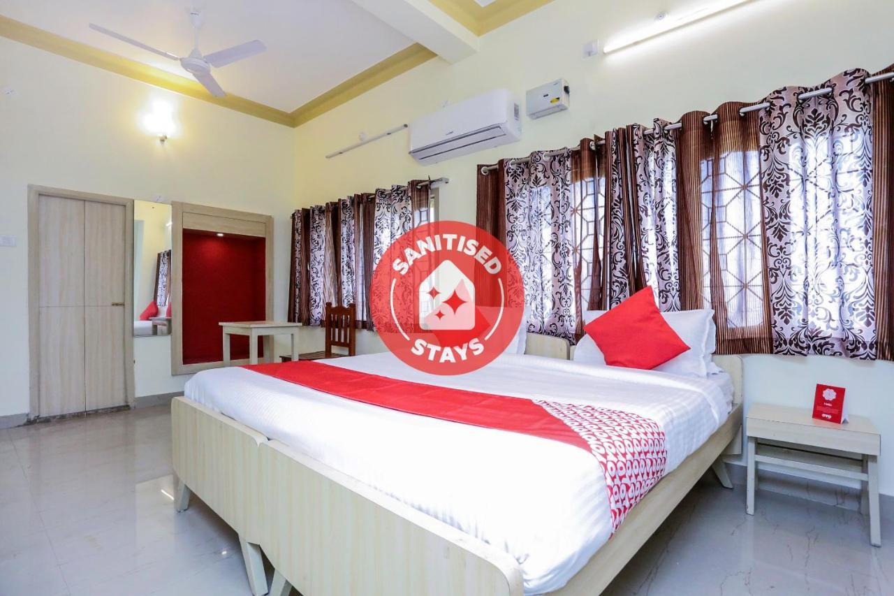 Oyo 18627 Hotel Mithila Salem Exterior photo