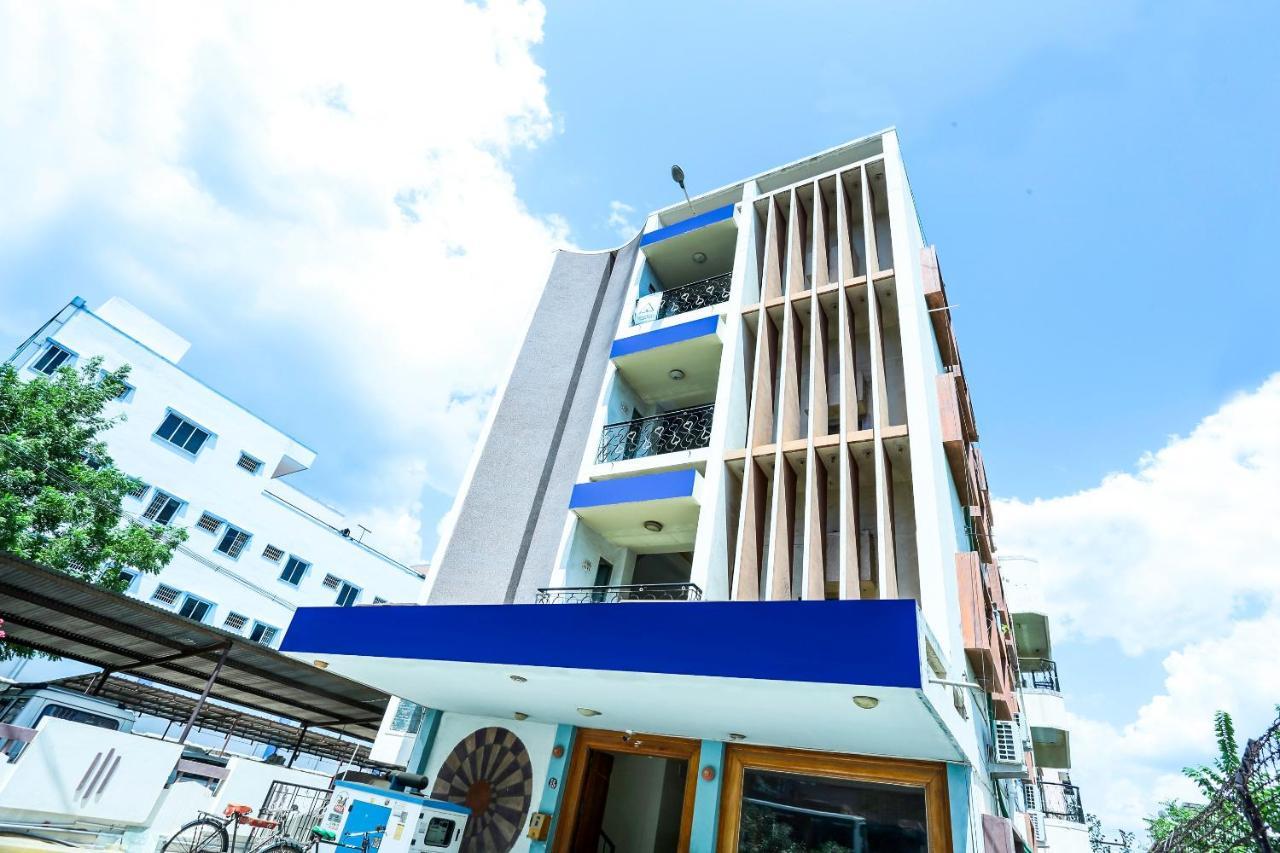 Oyo 18627 Hotel Mithila Salem Exterior photo