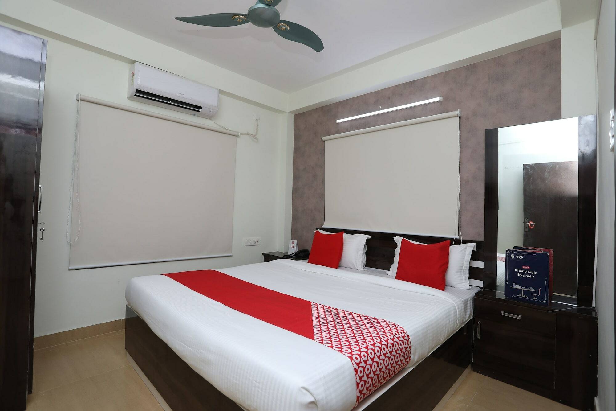 Oyo 18627 Hotel Mithila Salem Exterior photo