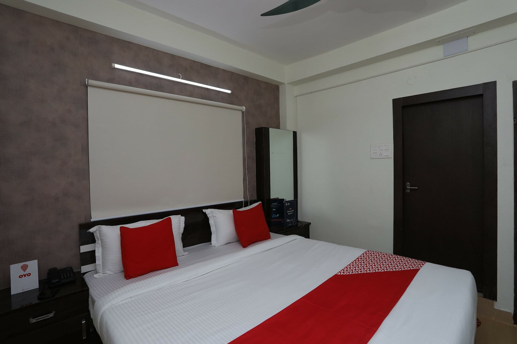 Oyo 18627 Hotel Mithila Salem Exterior photo